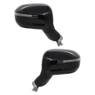 Replace® - Truck Side View Mirrors