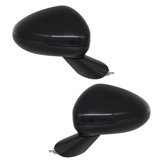 Replace® - Side View Mirror