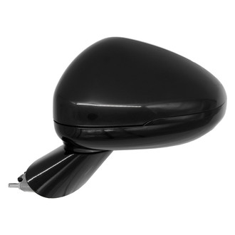 Replace® - Driver Side Power View Mirror (Heated, Foldaway) (Standard Line)