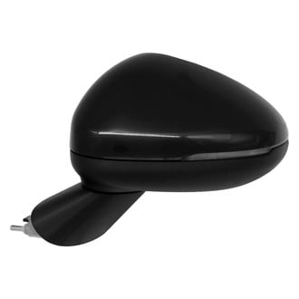 Replace® - Driver Side Power View Mirror (Heated, Foldaway) (Standard Line)