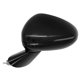 Replace® - Driver Side Power View Mirror (Heated, Foldaway) (Standard Line)