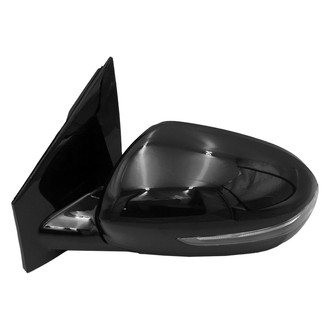 Replace® - Driver Side Power View Mirror (Heated, Foldaway) (Brand New OE)