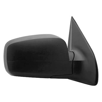 Replace® - Passenger Side Power View Mirror (Heated, Foldaway) (Standard Line)