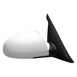Replace® KI1321120 - Passenger Side Power View Mirror (Non-Heated, Foldaway) (Standard Line)