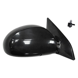 Replace® - Passenger Side Power View Mirror (Heated, Foldaway) (Standard Line)