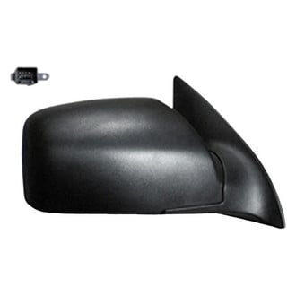 Replace® - Passenger Side Power View Mirror (Heated, Foldaway) (Standard Line)