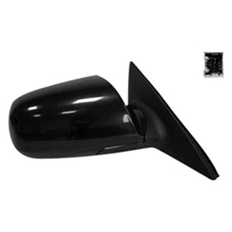 Replace® - Passenger Side Power View Mirror (Heated, Foldaway) (Standard Line)