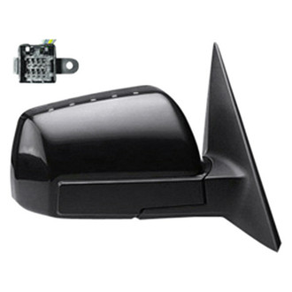 Replace® - Passenger Side Power View Mirror (Non-Heated, Foldaway) (Standard Line)