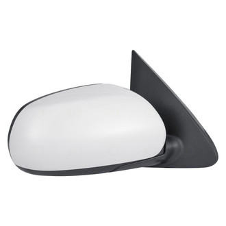 Replace® - Passenger Side Manual Remote View Mirror (Non-Heated, Foldaway) (Standard Line)