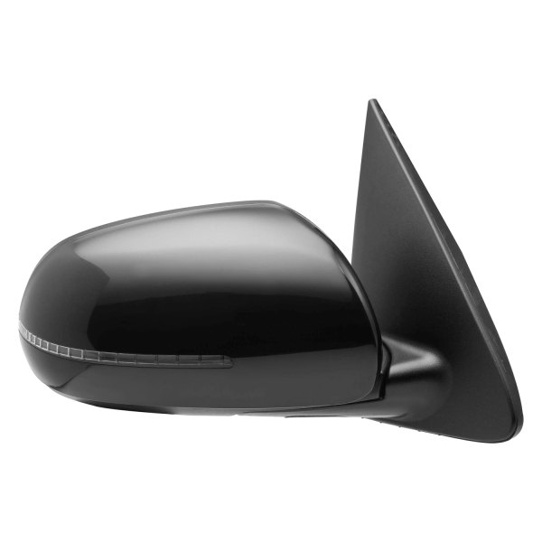 Replace® - Passenger Side Power View Mirror