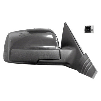 Replace® - Passenger Side Manual View Mirror (Foldaway) (Standard Line)