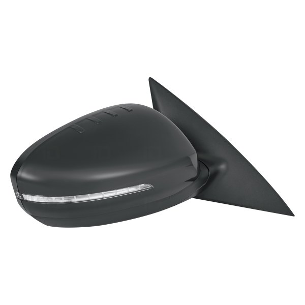 Replace® - Passenger Side Power View Mirror