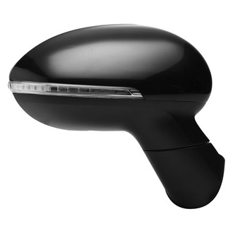 Replace® - Passenger Side Power View Mirror (Heated, Foldaway) (Standard Line)