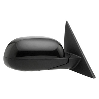 Replace® - Passenger Side Power View Mirror (Heated, Foldaway) (Standard Line)