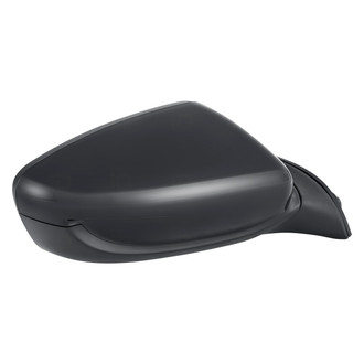 Replace® - Passenger Side Power View Mirror (Heated, Foldaway) (Standard Line)