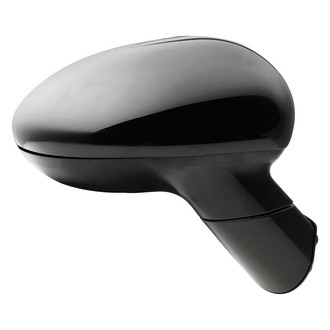Replace® - Passenger Side Power View Mirror (Heated, Foldaway) (Standard Line)