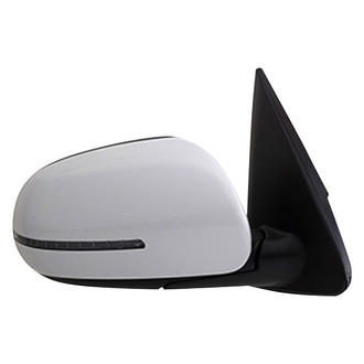 Replace® - Passenger Side Power View Mirror (Foldaway) (Standard Line)