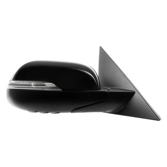 Replace® - Passenger Side Power View Mirror (Non-Heated, Foldaway) (Brand New OE)