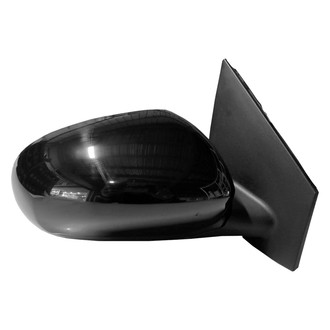 Replace® - Passenger Side Power View Mirror (Non-Heated, Foldaway) (Brand New OE)