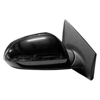 Replace® - Passenger Side Power View Mirror (Heated, Foldaway) (Standard Line)