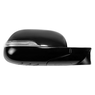Replace® - Passenger Side Power View Mirror (Heated, Foldaway) (Brand New OE)