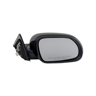 Replace® - Passenger Side Power View Mirror (Non-Heated, Foldaway) (Brand New OE)