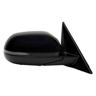 Replace® - Passenger Side Power View Mirror (Heated, Foldaway) (Brand New OE)