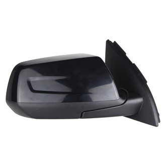 Replace® - Passenger Side Power View Mirror (Heated, Foldaway) (Standard Line)