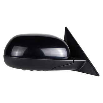 Replace® - Passenger Side Power View Mirror (Heated, Foldaway) (Standard Line)