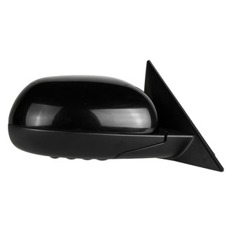 Replace® - Passenger Side Power View Mirror (Heated, Foldaway) (Brand New OE)