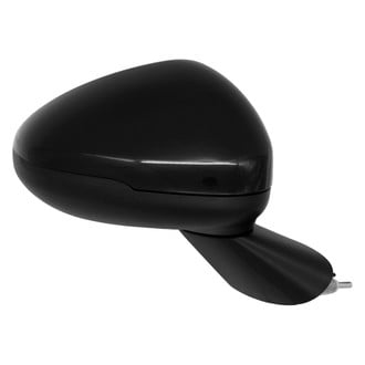 Replace® - Passenger Side Power View Mirror (Heated, Foldaway) (Standard Line)
