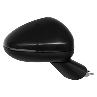 Replace® - Passenger Side Power View Mirror (Heated, Foldaway) (Standard Line)