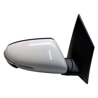 Replace® - Passenger Side Power View Mirror (Brand New OE)