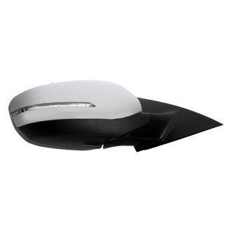 Replace® - Passenger Side Power View Mirror (Brand New OE)