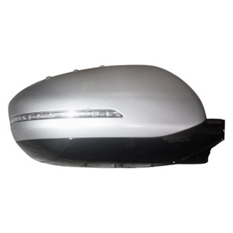Replace® - Passenger Side Power View Mirror (Heated) (Brand New OE)