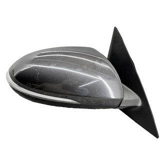 Replace® - Passenger Side Power View Mirror (Brand New OE)