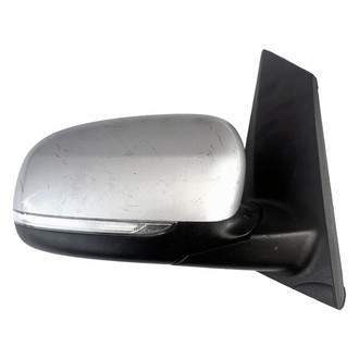 Replace® - Passenger Side Power View Mirror (Foldaway) (Brand New OE)
