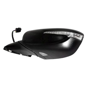 Replace® - Passenger Side Power View Mirror (Heated) (Brand New OE)