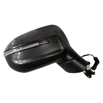 Replace® - Passenger Side Power View Mirror (Heated, Foldaway) (Standard Line)