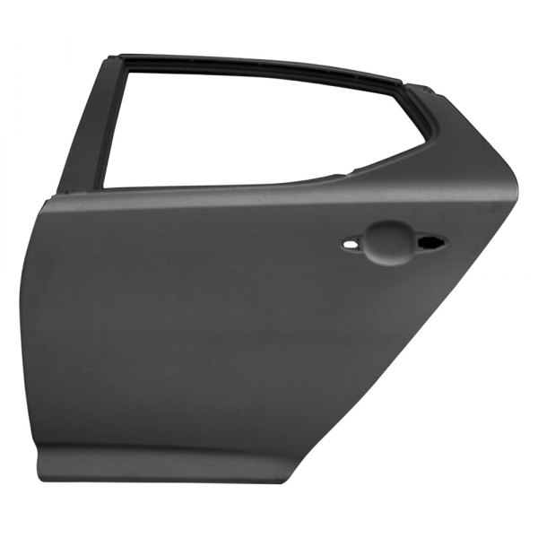 Replace® - Rear Driver Side Door Shell