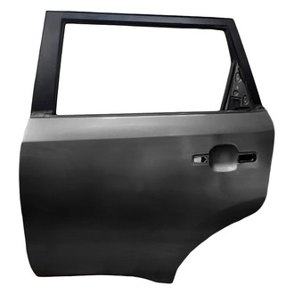Replace® - Rear Driver Side Door Shell (Brand New OE)