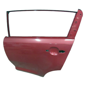 Replace® - Rear Driver Side Door Shell (Brand New OE)