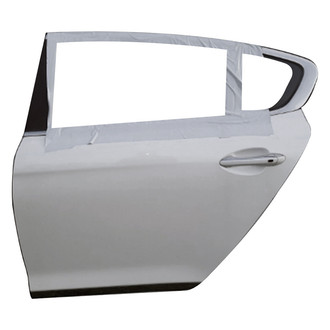 Replace® - Rear Driver Side Door Shell (Brand New OE)