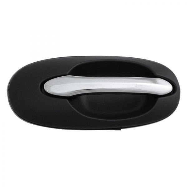 Replace® - Rear Passenger Side Exterior Door Handle