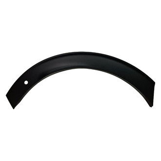 Replace® - Rear Rearward Passenger Side Wheel Arch Trim (CAPA Certified)