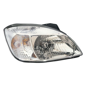 Replace® - Passenger Side Replacement Headlight (CAPA Certified)