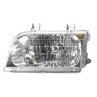 Replace® - Driver Side Replacement Headlight (Value Line)