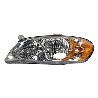 Replace® - Driver Side Replacement Headlight (Value Line)