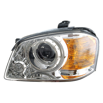Replace® KI2502114C - Driver Side Replacement Headlight (CAPA Certified)