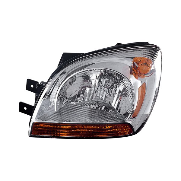 Replace® - Driver Side Replacement Headlight, Kia Sportage